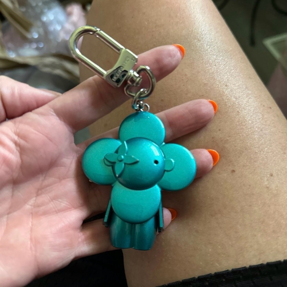 Louis Vuitton Bijoux Sac Vivienna Bag Charm